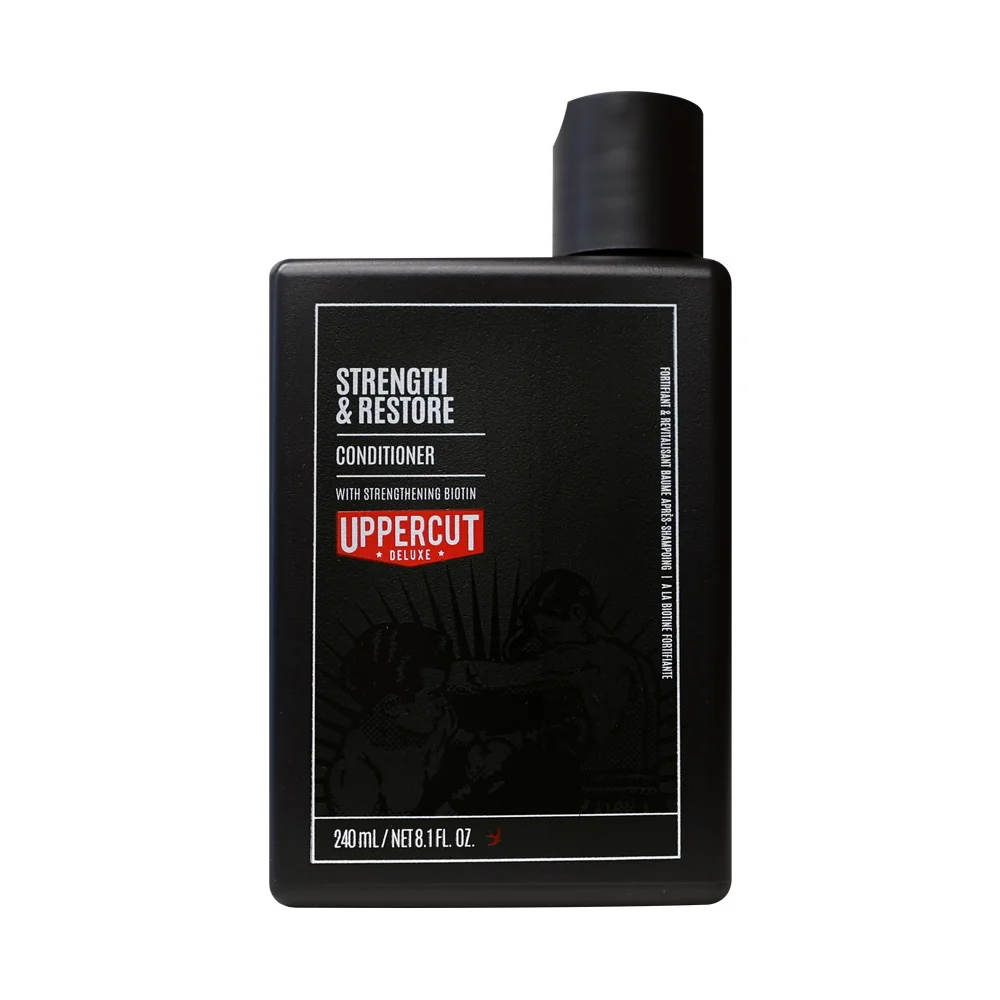 Uppercut Kondicionér na vlasy Strength&Restore Conditioner, 240 ml