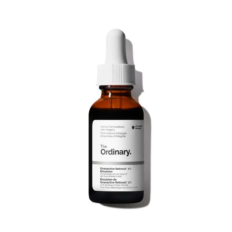 THE ORDINARY - Granactive Retinoid 2% Emulsion - retinoidové sérum 30ml