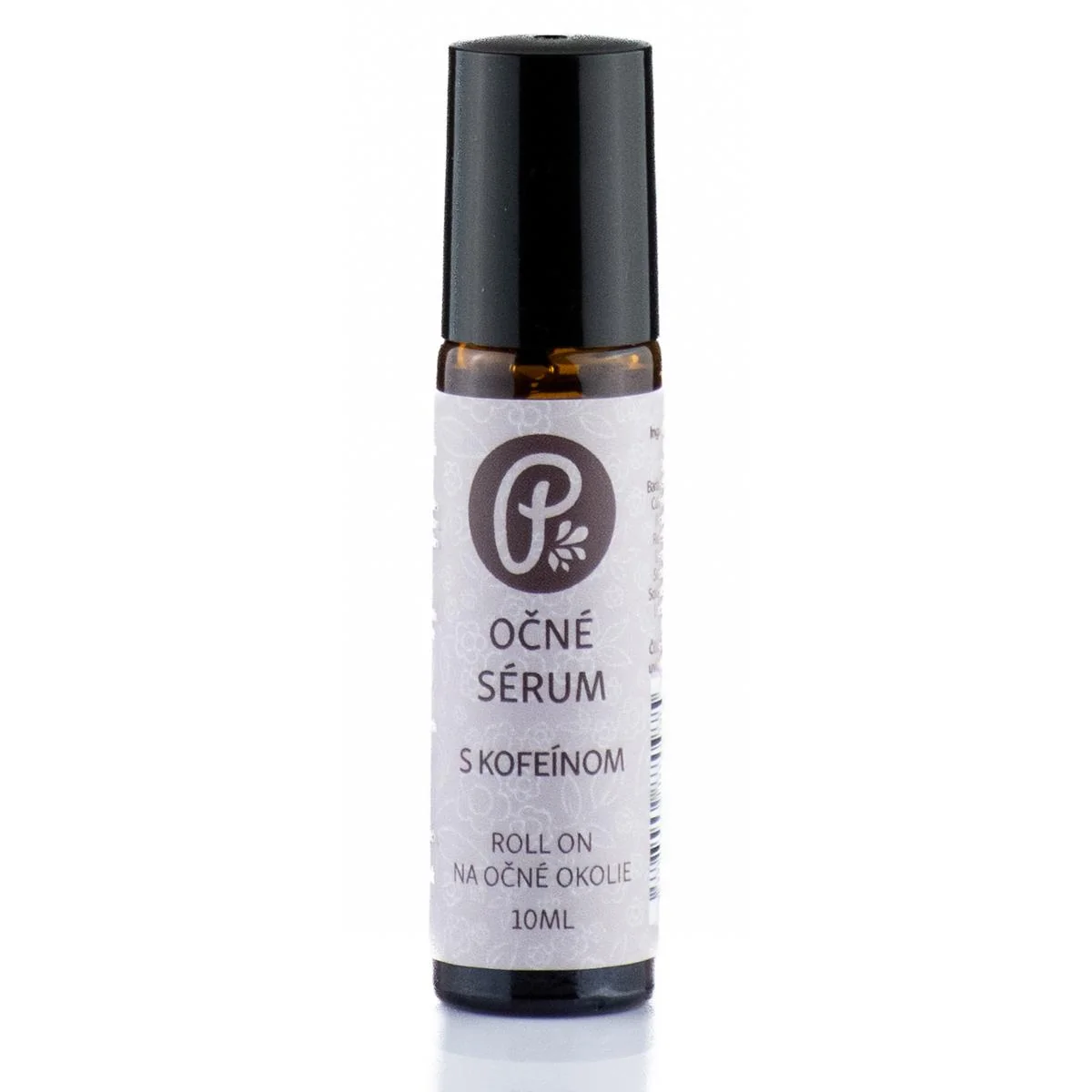 Očné sérum s kofeínom roll-on na očné okolie 10ml