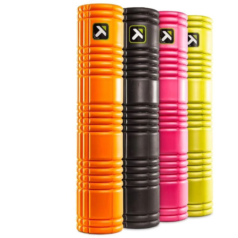 Masážny valec TriggerPoint GRID Foam Roller 2.0 Farba: oranžová