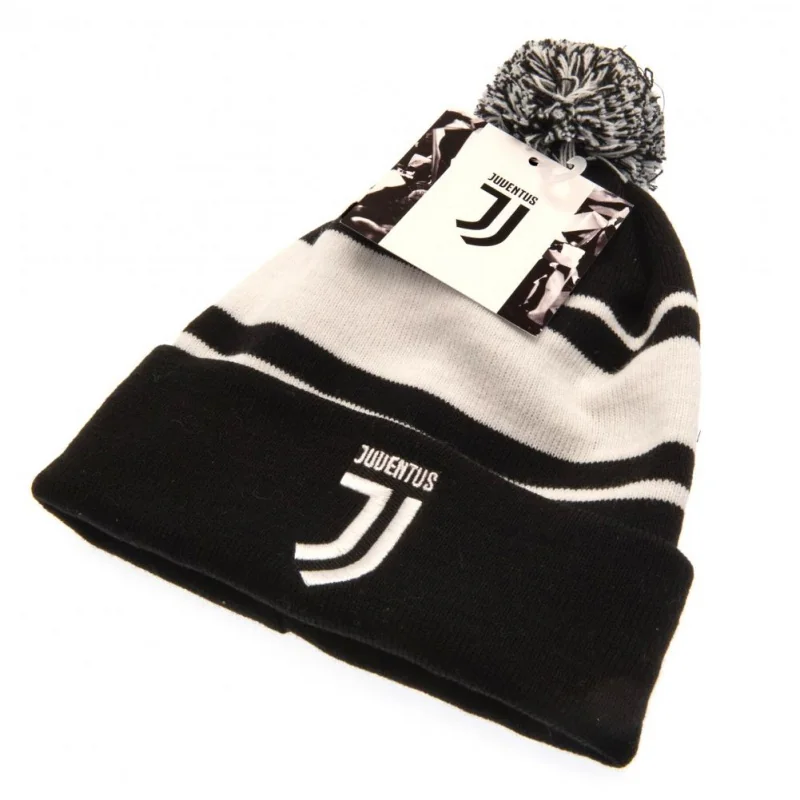 FOREVER COLLECTIBLES - Štýlová zimná čiapka JUVENTUS F.C. Ski Hat 