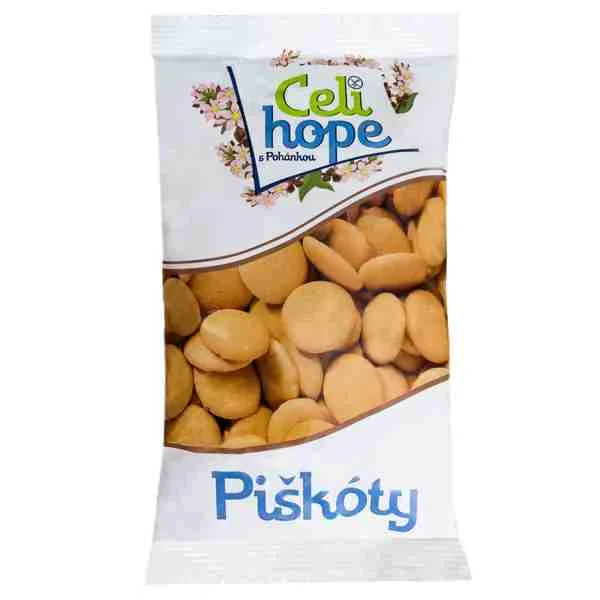 CELIHOPE - Piškóty