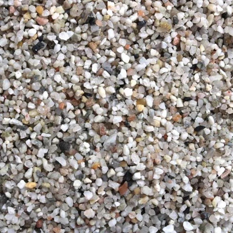 EBI Aquarium-soil GRAVEL (light) 1-3mm 10kg -svetlý riečny štrk 