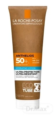 LA ROCHE-POSAY Anthelios Hydratačné mlieko SPF50+ 250ml