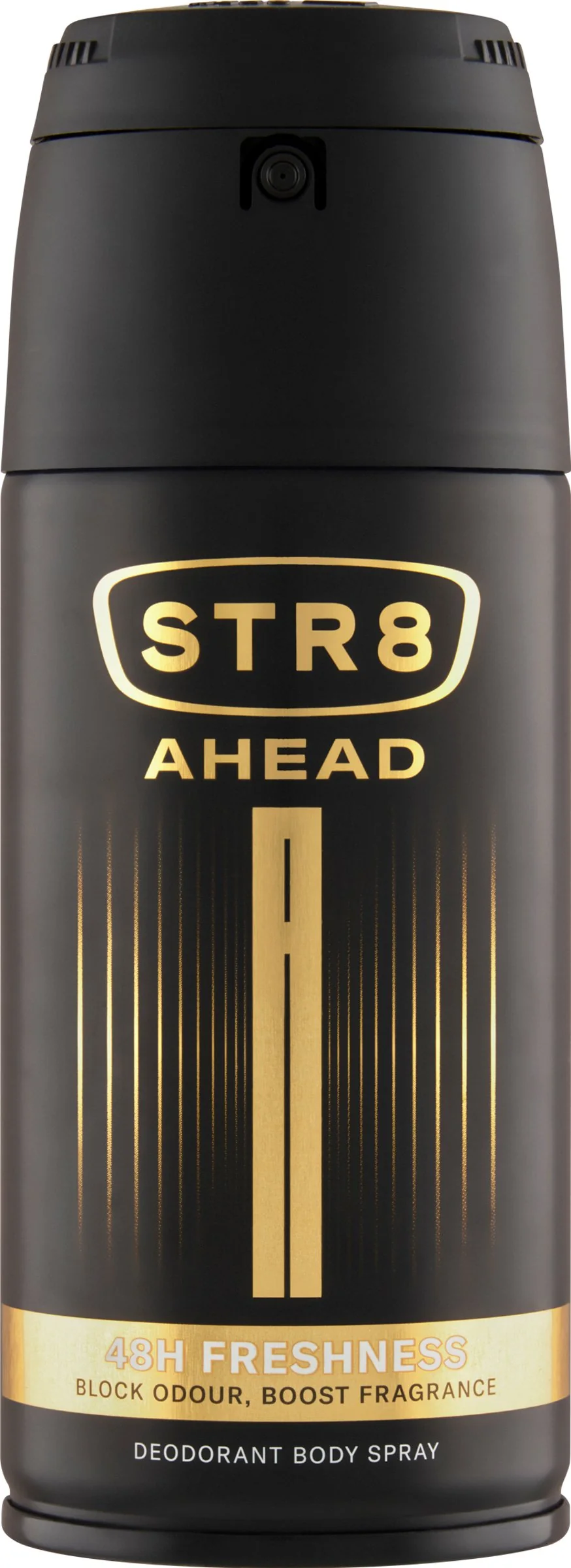 Str8 Ahead Deo 150ml