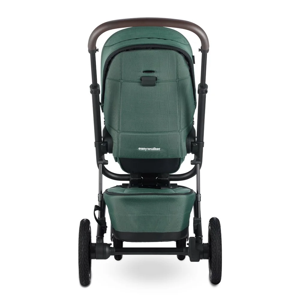 Kočík kombinovaný Jimmey Pine Green XXL AIR + RWS 