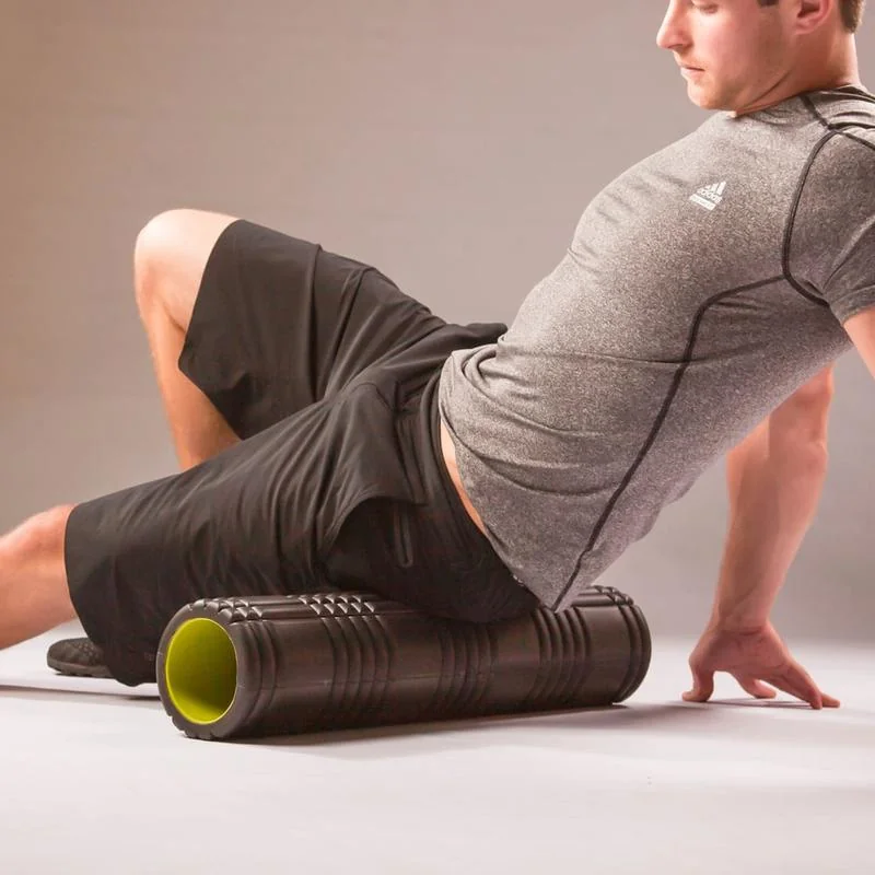 Masážny valec TriggerPoint GRID Foam Roller 2.0 Farba: oranžová 