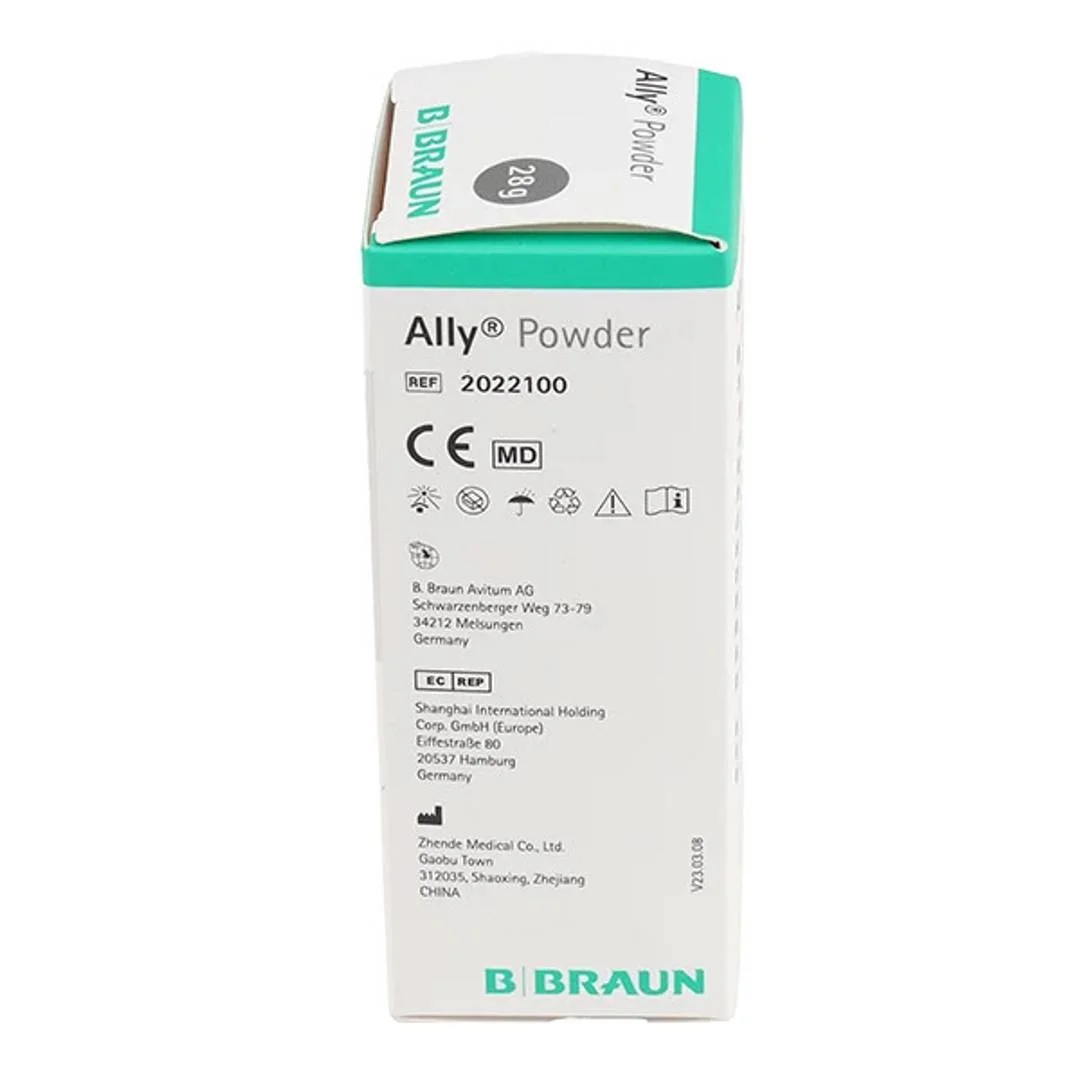 Ally Powder prášok pre stómiu 28g