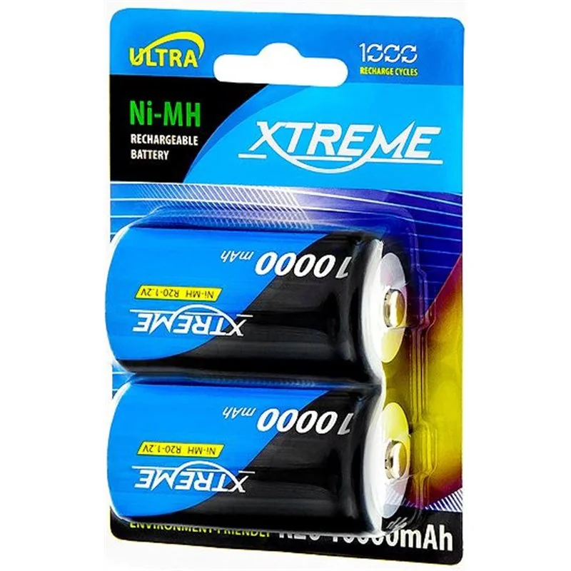 Batéria XTREME RC20 10000mAh Ni-MH