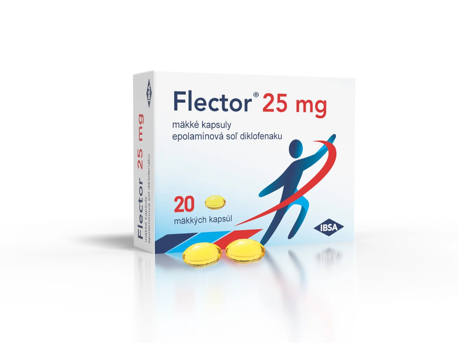 Flector 25 mg