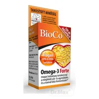 BioCo Omega-3 Forte MEGAPACK