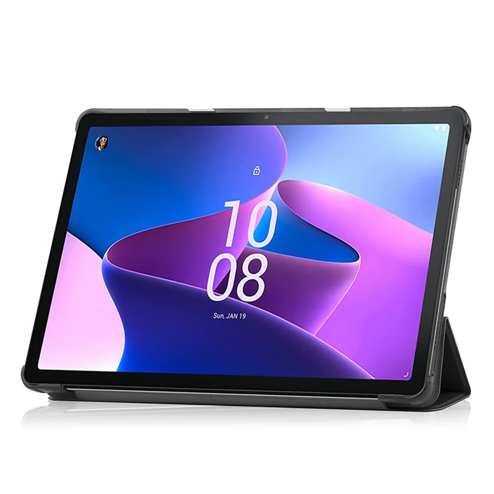 NEOGO Smart Cover puzdro na Lenovo Tab M10 3gen 2022 10.1'' čierne