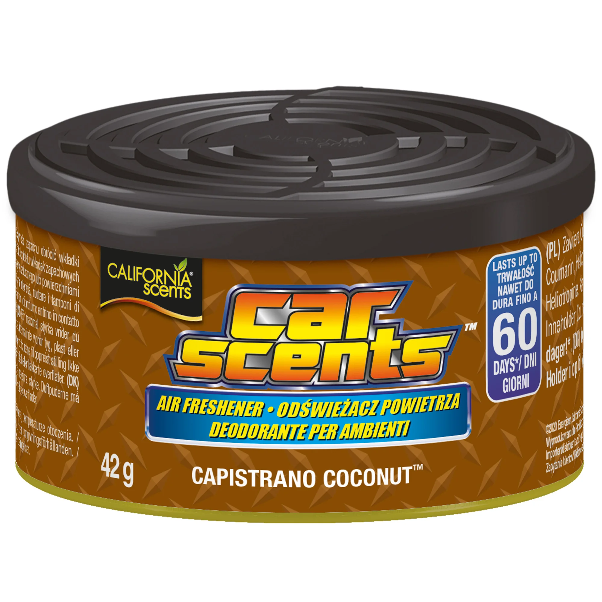 E303193700 California Scents CS Capi Coconut UNQ CS12 D2 CRSCENTS