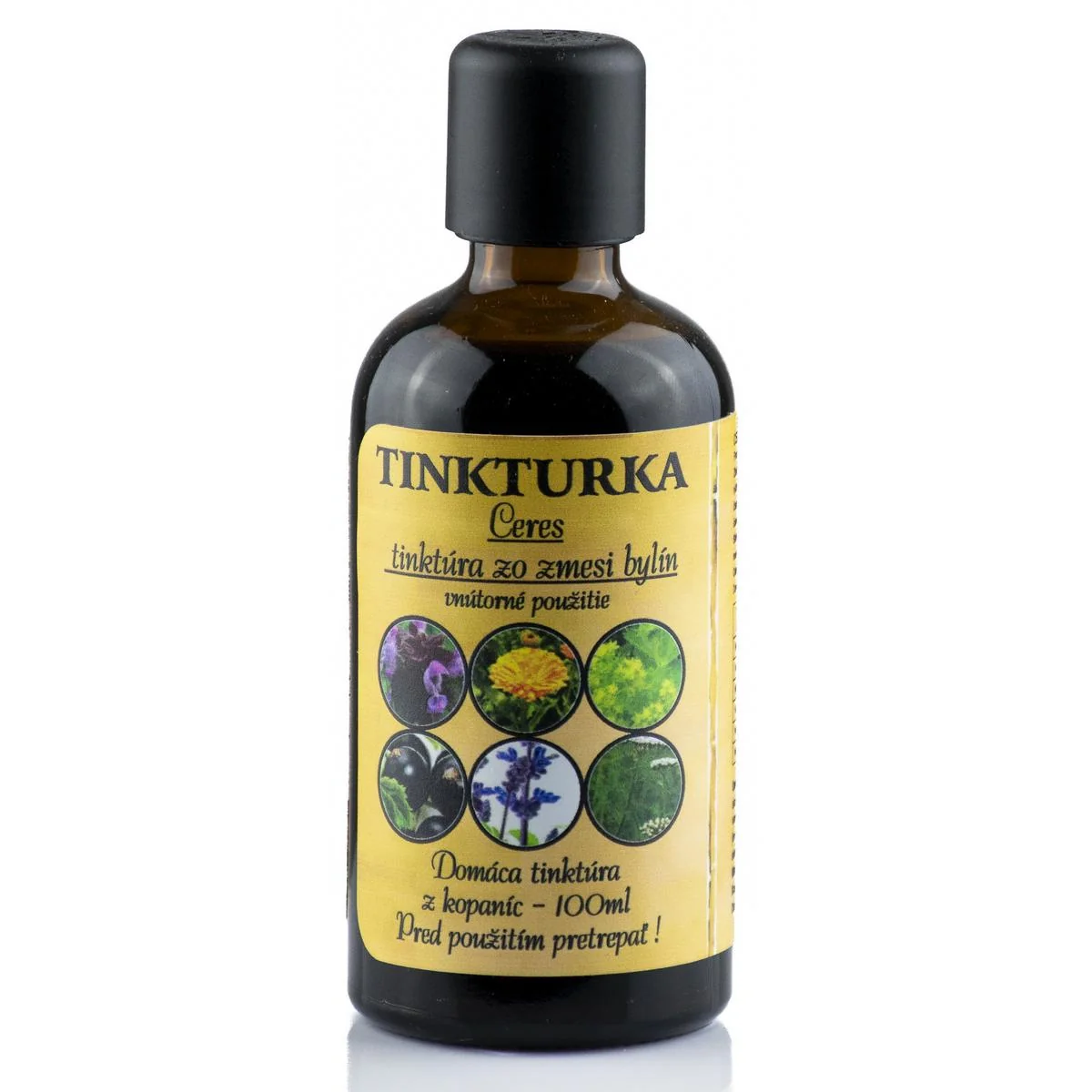 TINKTURKA - Ceres 100ml