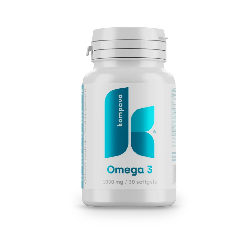 Kompava Omega-3