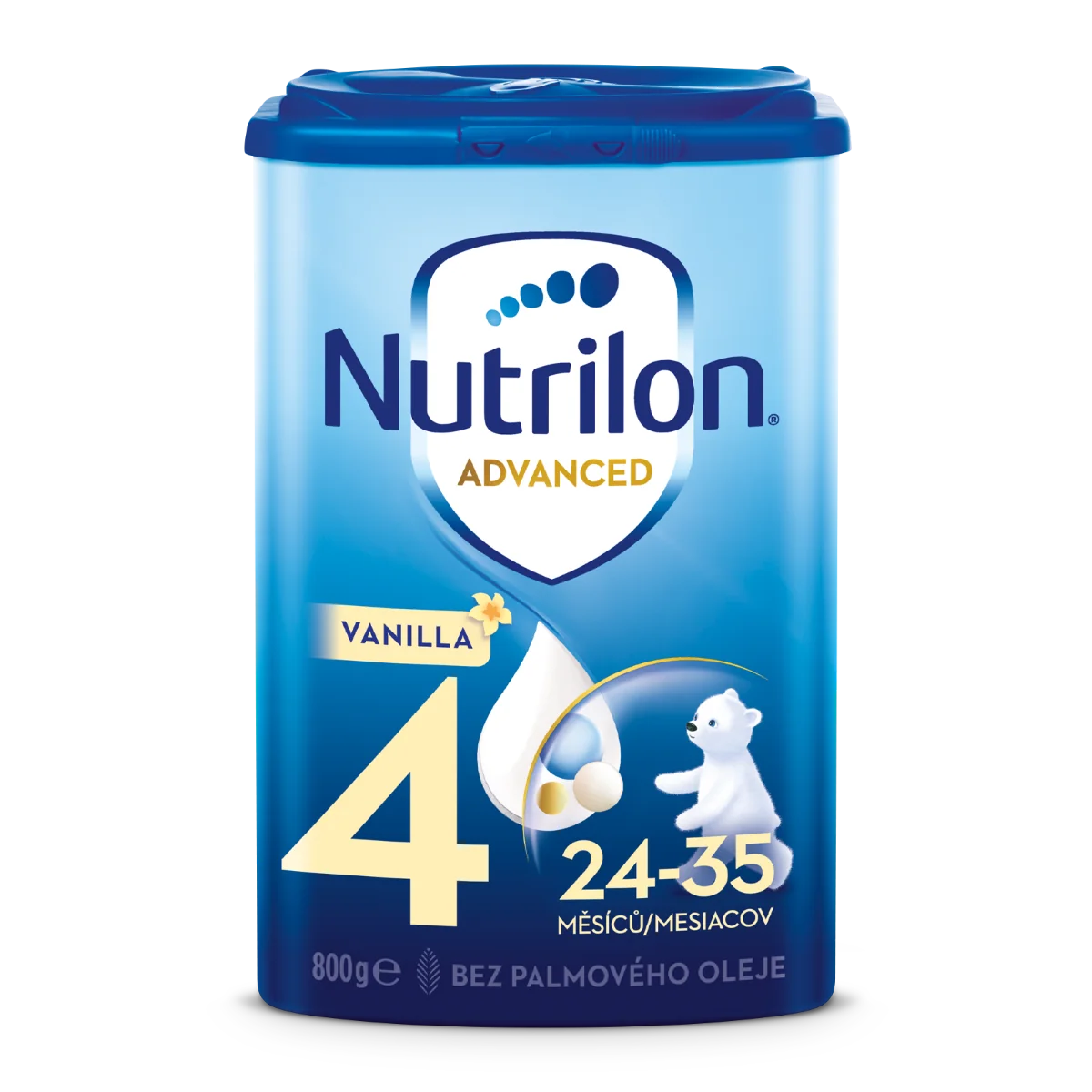 Nutrilon 4 Vanilla