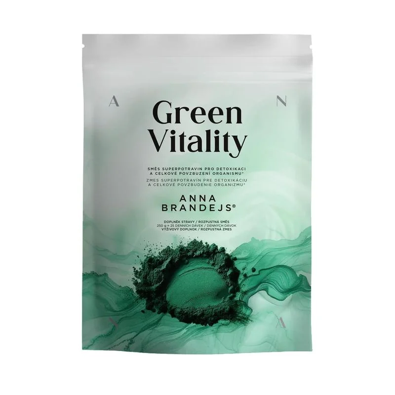 Green Vitality ANNA BRANDEJS - 250 g