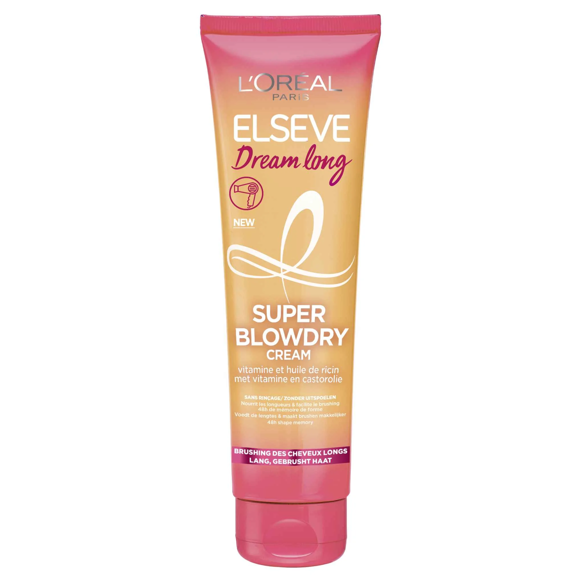 L´Oréal Paris Elseve Dream Long Super Blowdry Cream