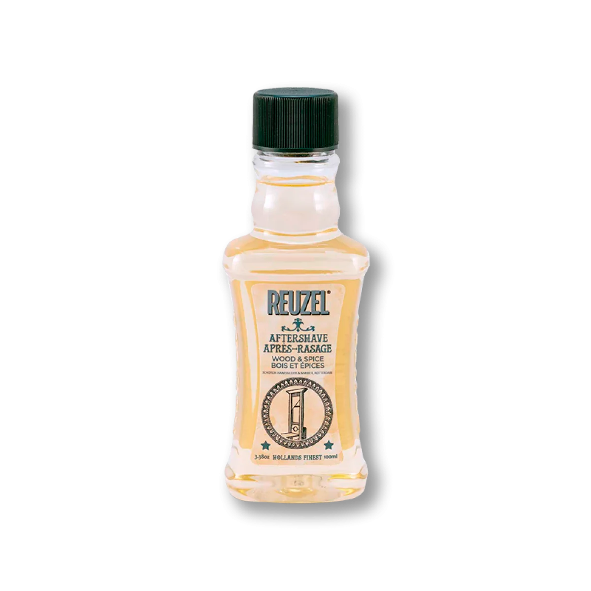 Voda po holení drevo a korenie Reuzel Aftershave Wood&Spice 100 ml