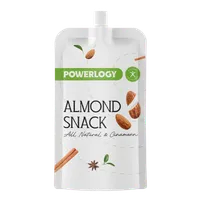 Powerlogy Cinnamon Almond Cream