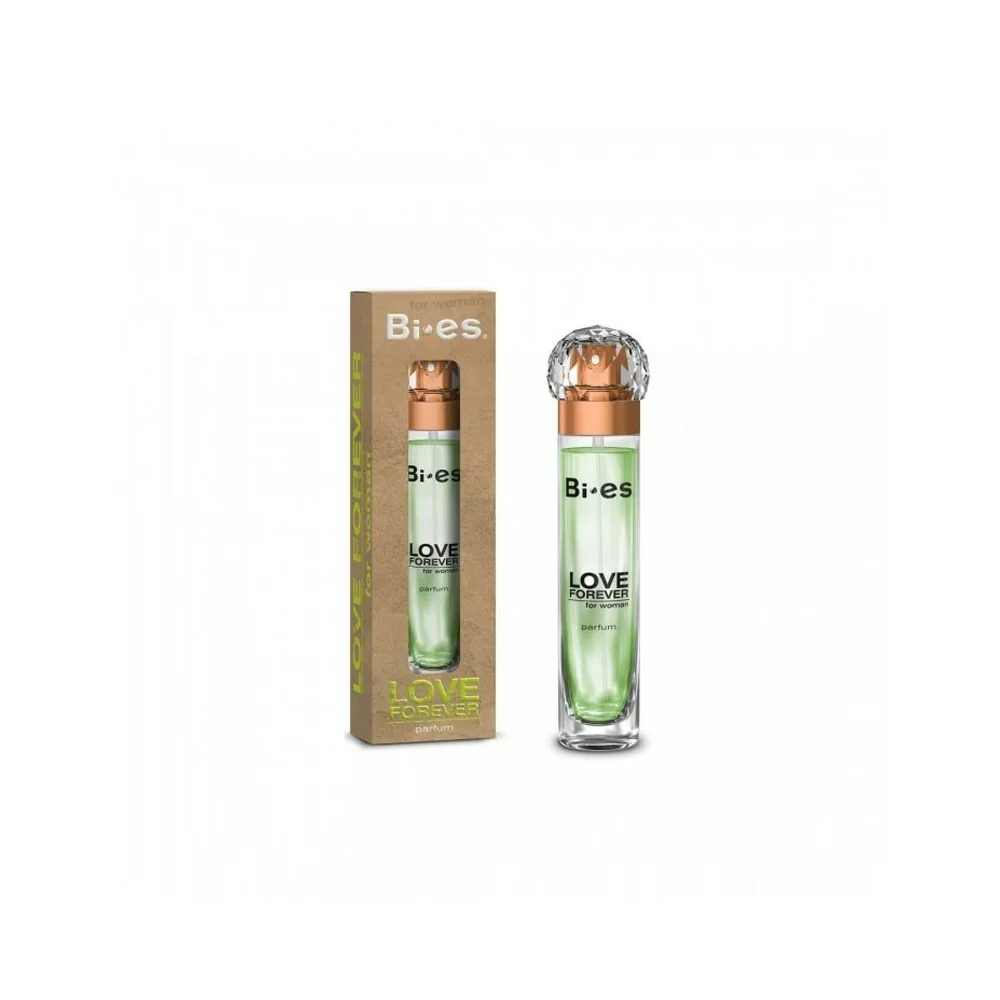 BI-ES Love forever green parfum 15ml