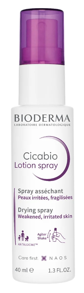 BIODERMA Cicabio Lotion sprej