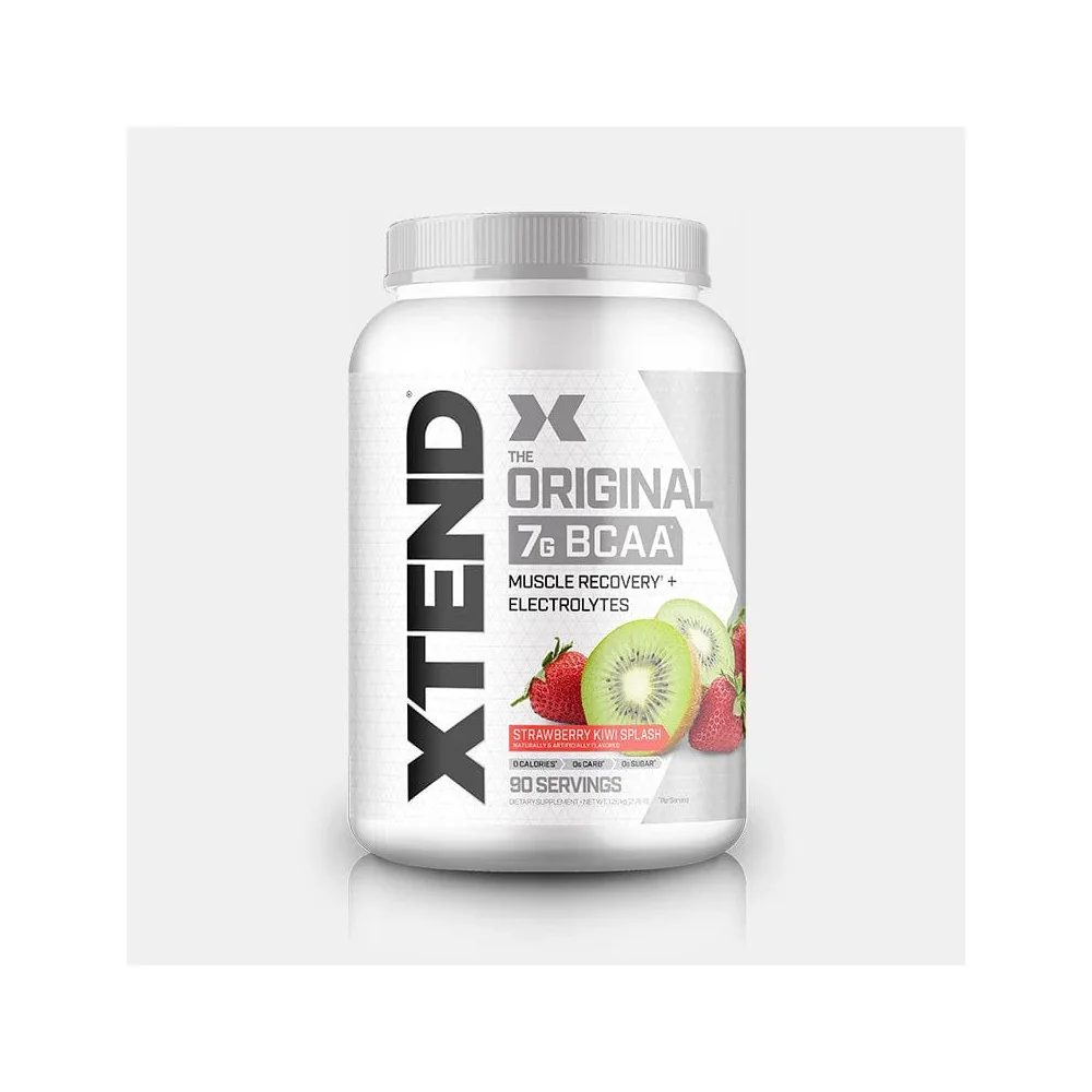 Scivation XTEND Original BCAA 1270-1330 g strawberry kiwi splash