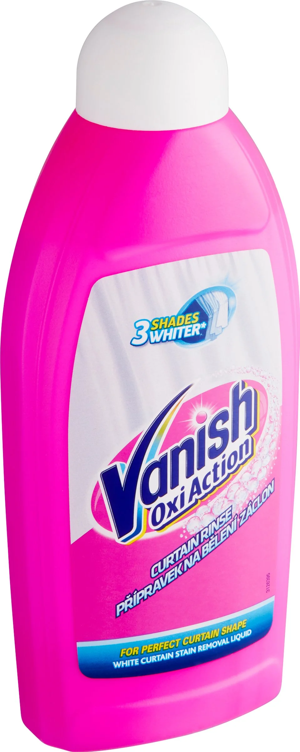 Vanish na záclony 1×500 ml, čistiaci prostriedok