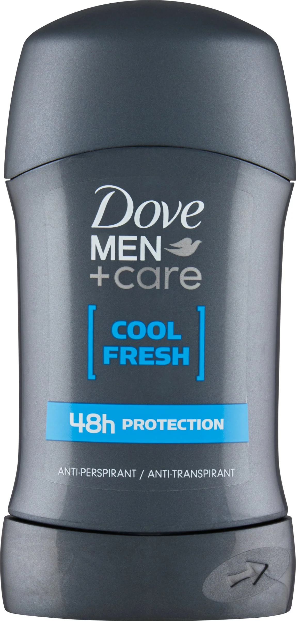 Dove antiperspirant stick  Men Cool Fresh 1×50 ml, mužský antiperspirant