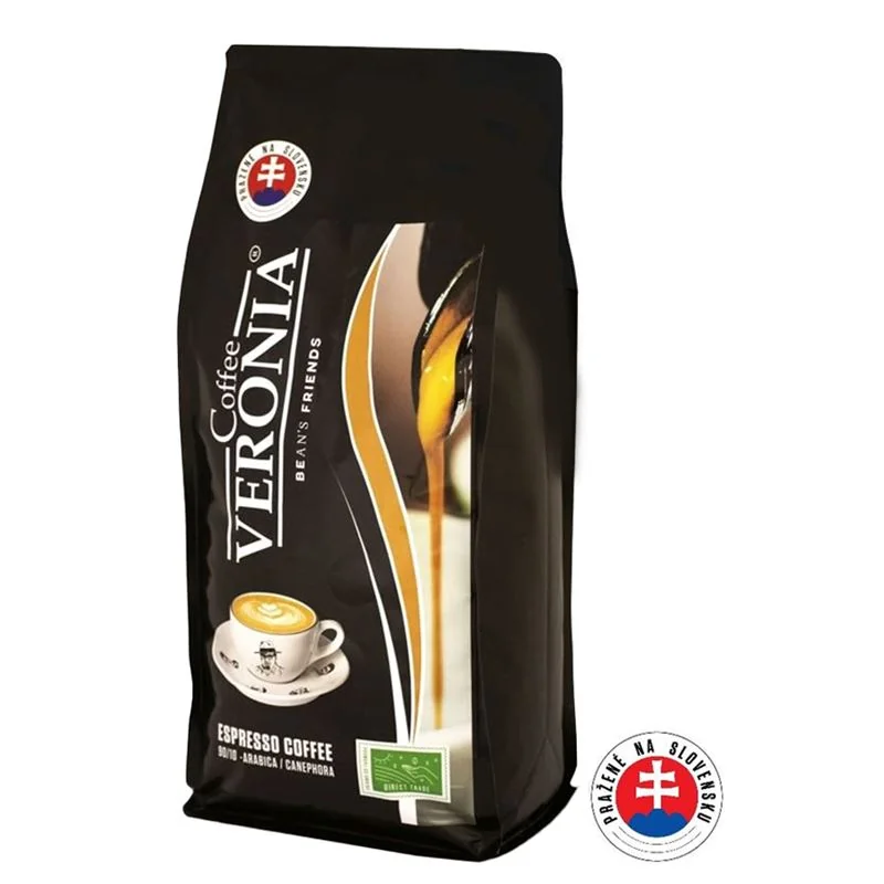 Zrnková káva Veronia ESPRESSO COFFEE 1kg 