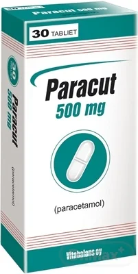 Paracut 500 mg