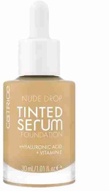 Catrice make-up sérum Nude Drop Tinted 040N