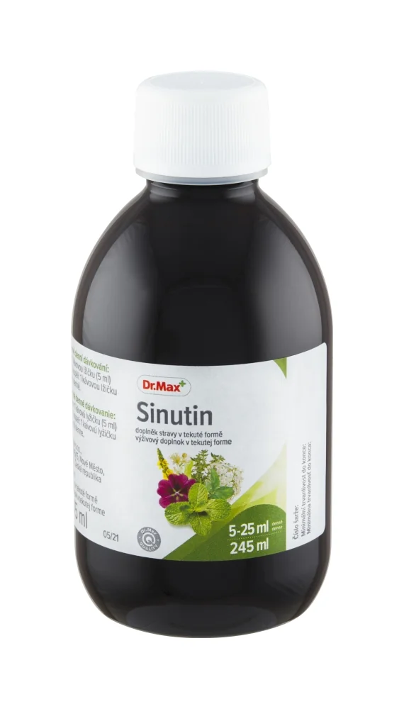 Dr. Max Sinutin 1×245 ml