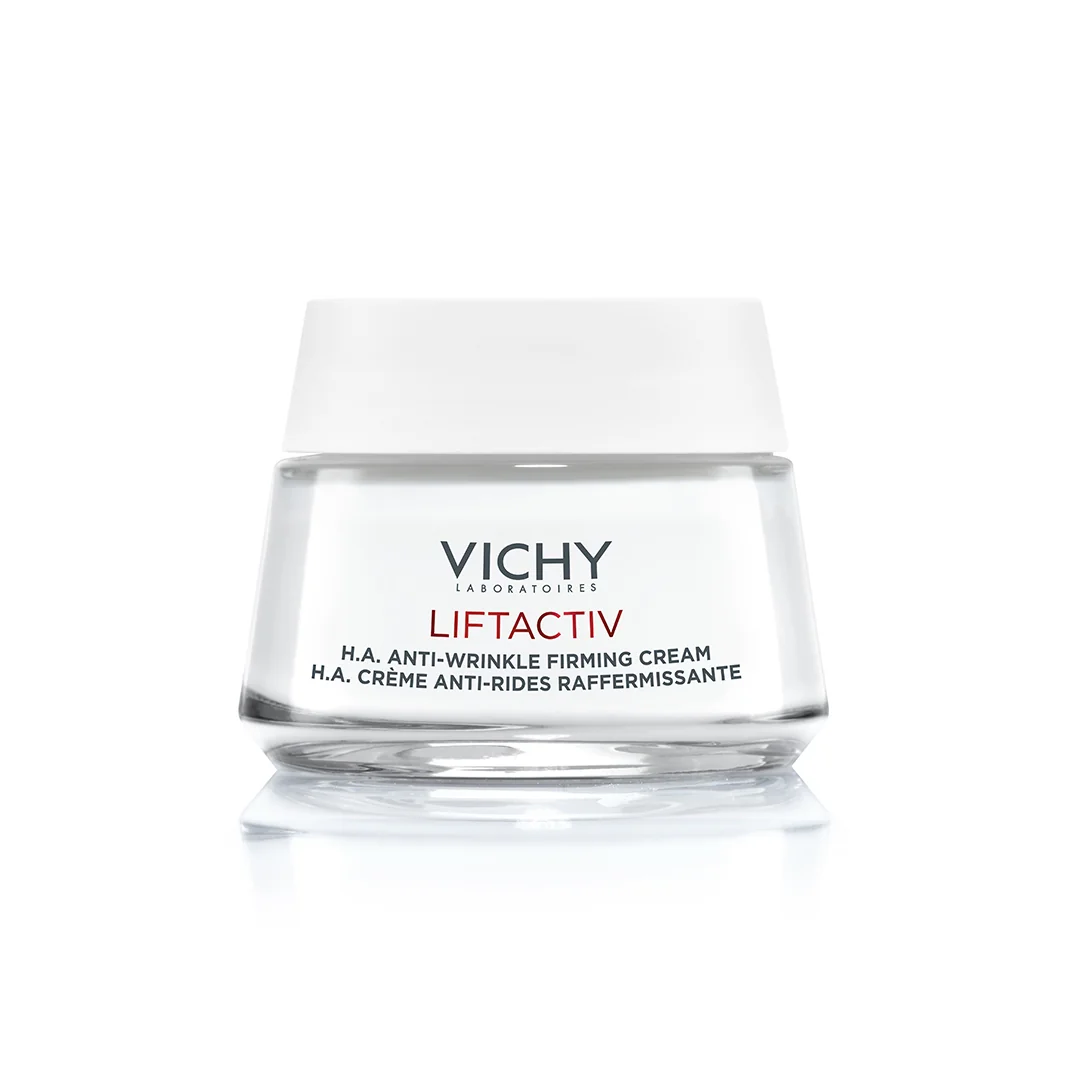 VICHY Liftactiv Supreme spevňujúci denný krém s liftingovým efektom na suchú až veľmi suchú pleť 50 ml