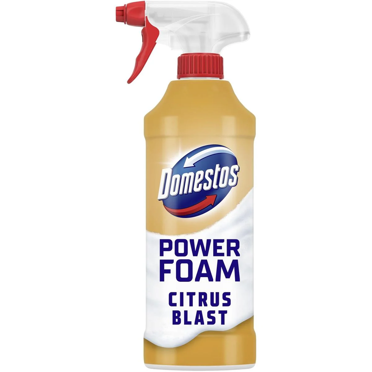 Domestos aktívna pena 435ml Citrus Blast