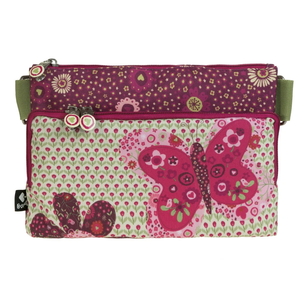 Busquets crossbody kabelka PARTCHWORK-Busquets 