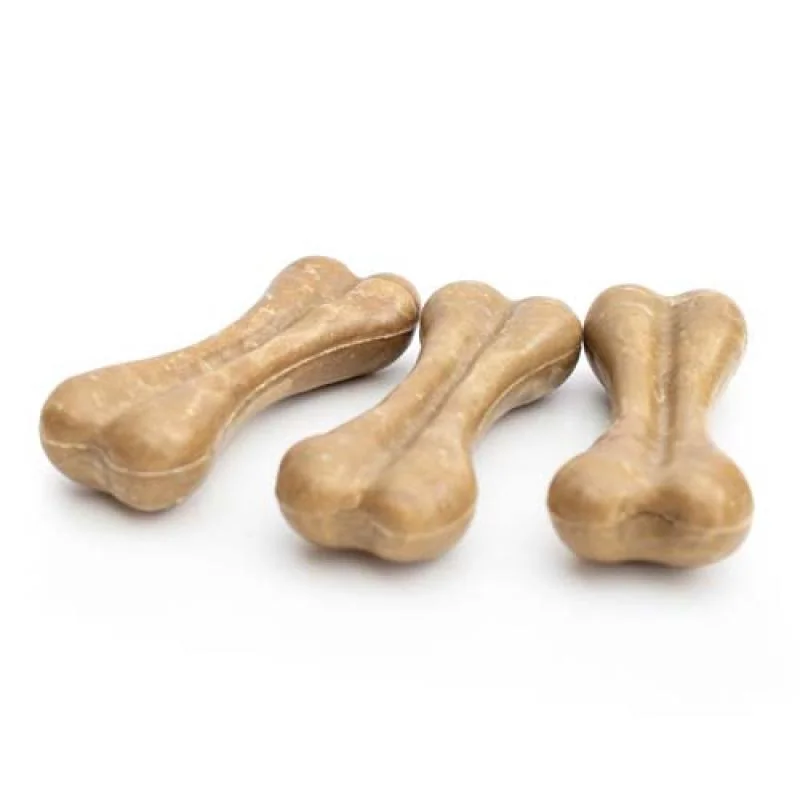 COBBYS PET AIKO Dental Calcium Milk Bone 9,5cm Large vápnikové mliečne kosti 1ks 