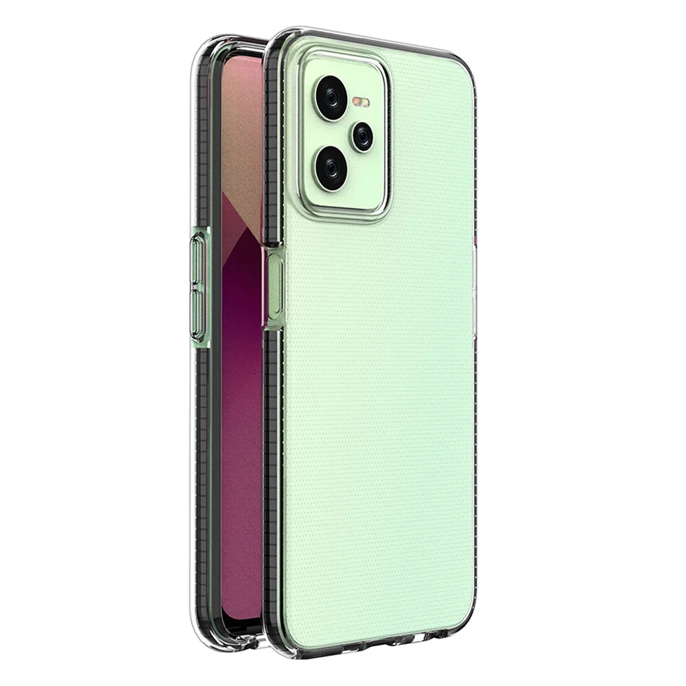 MG Spring Case silikónový kryt na Realme 9 Pro čierny