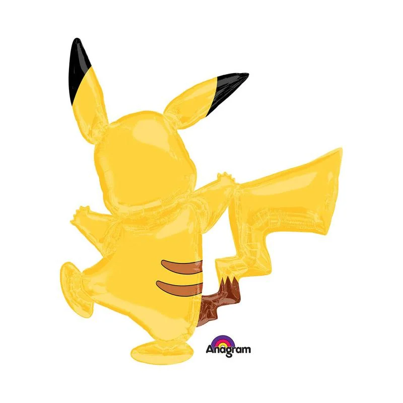 Amscan Airwalker Pokemon Pikachu 132x139cm 