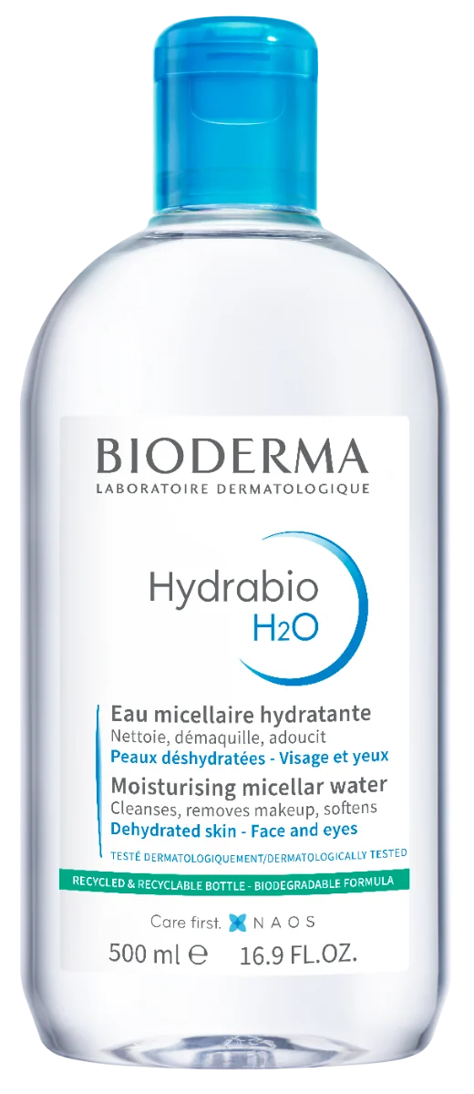 BIODERMA Hydrabio H2O