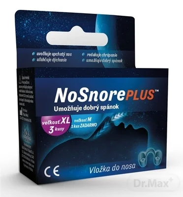 NoSnorePLUS