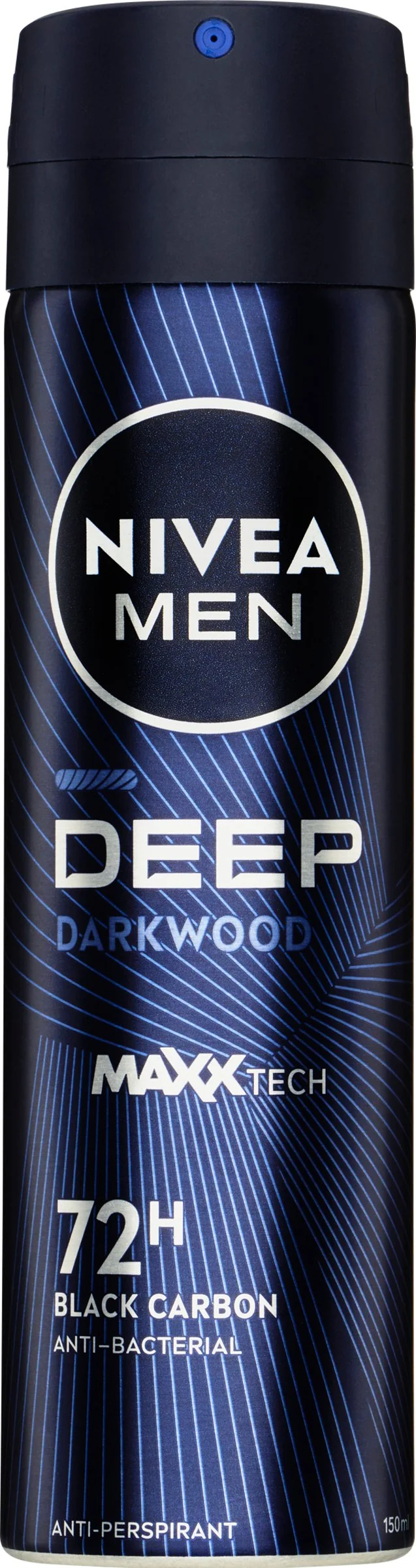 NIVEA MEN Anti-perspirant DEEP DARKWOOD