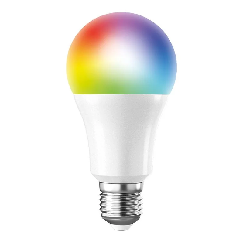 Žiarovka LED SMART WIFI E27 10W RGB SOLIGHT WZ531