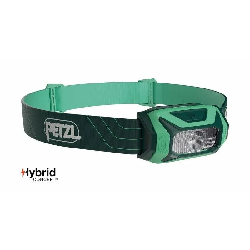 E060AA02 Petzl TIKKINA LAMP GREEN