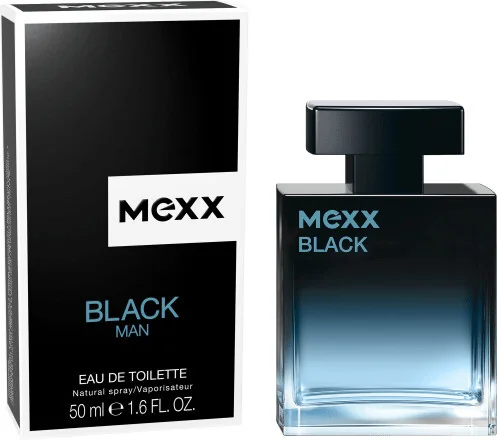 Mexx Black Man Edt 30ml