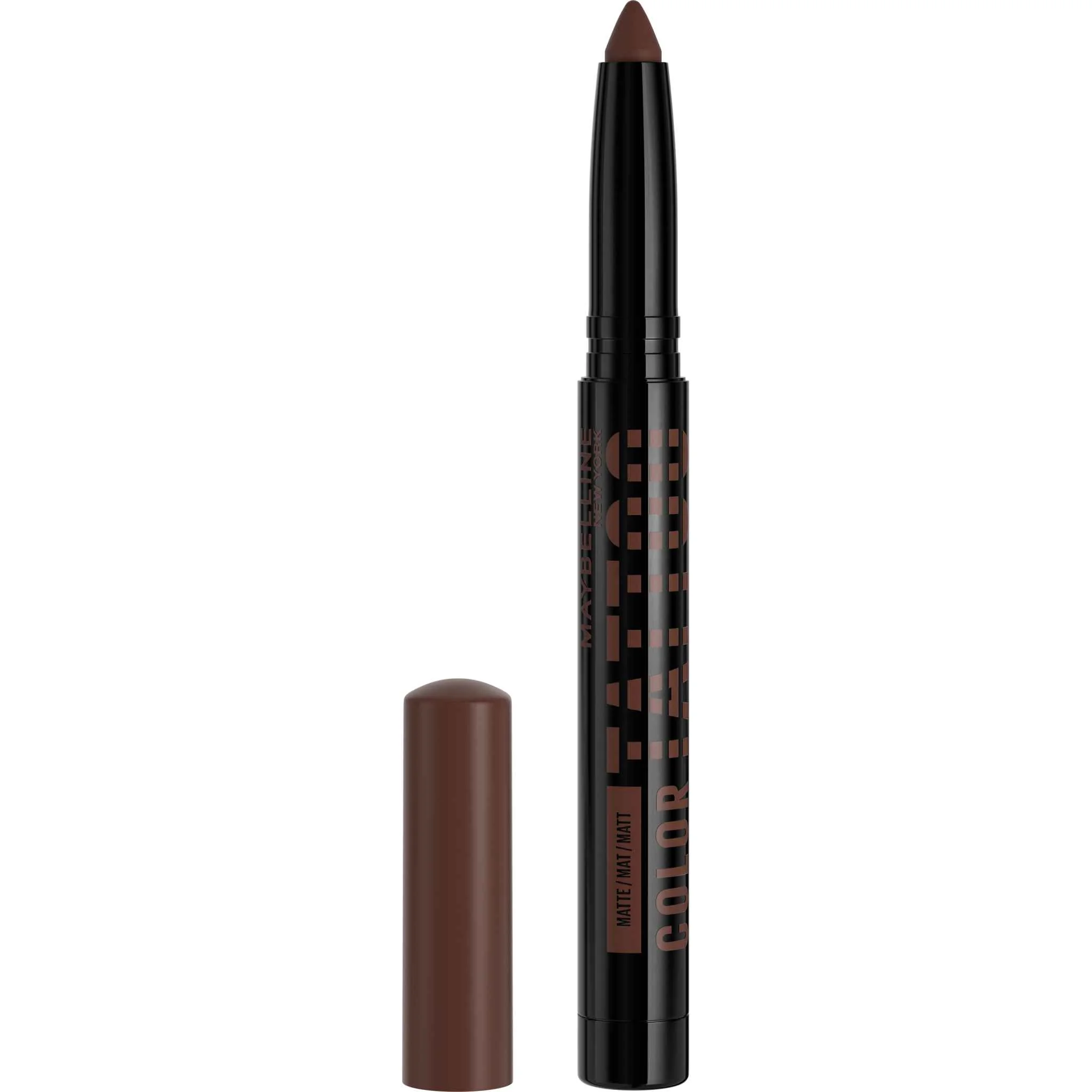 Maybelline New York Color Tattoo 24H eye stix 25 I am Determined 3v1 1×1,4 g, ceruzka na oči