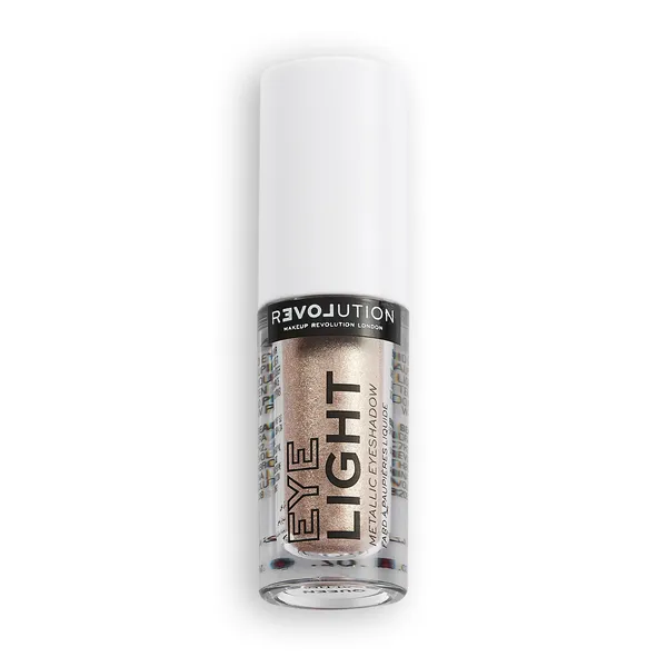 Revolution Relove, Eye Light Queen Metallic, očný tieň 1×1,90 ml, očný tieň