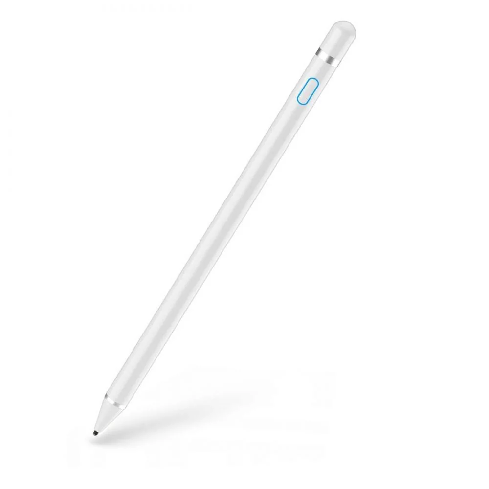 Tech-Protect Active Stylus pero na tablet, biele