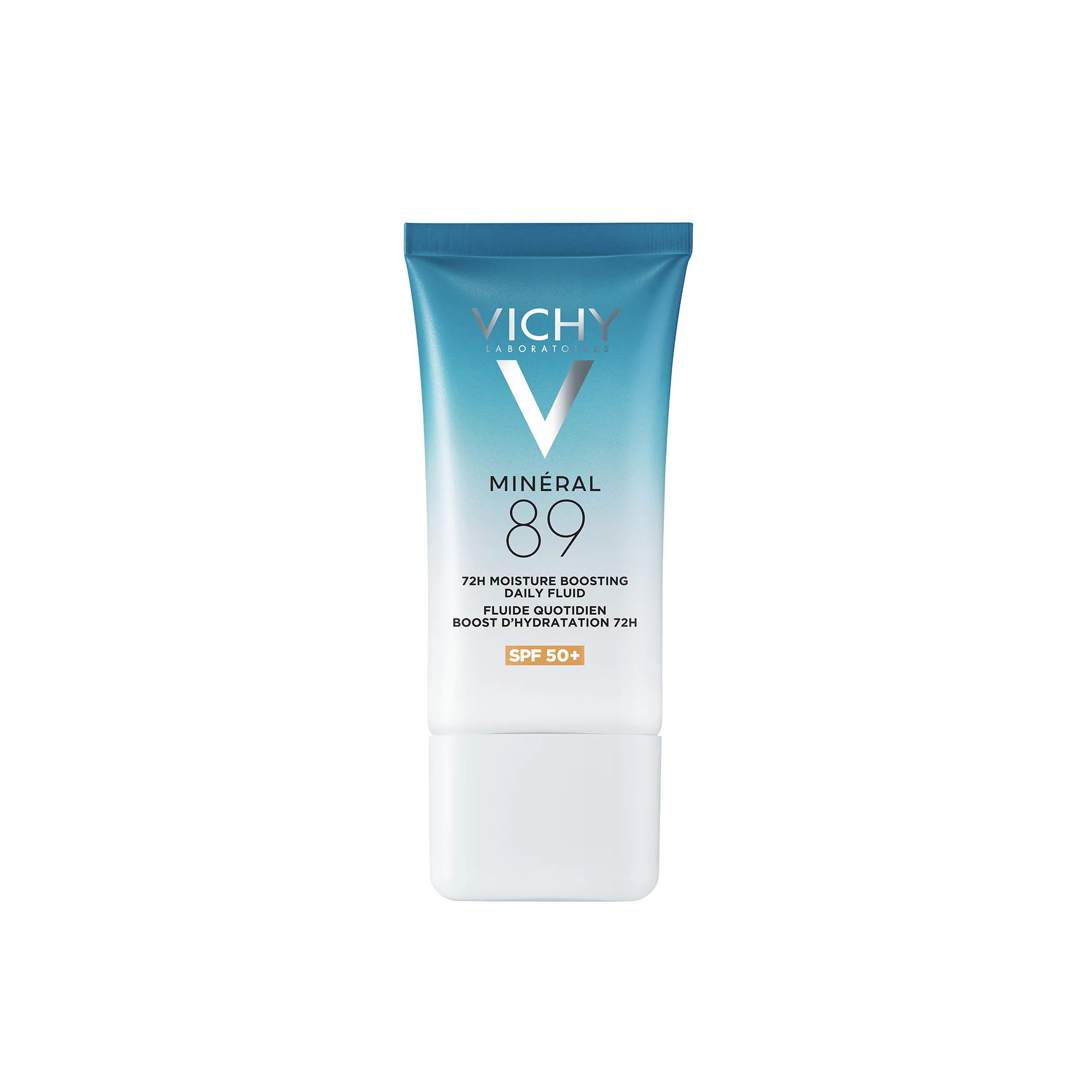 VICHY MINERAL89 72H posilňujúci denný fluid, SPF50+