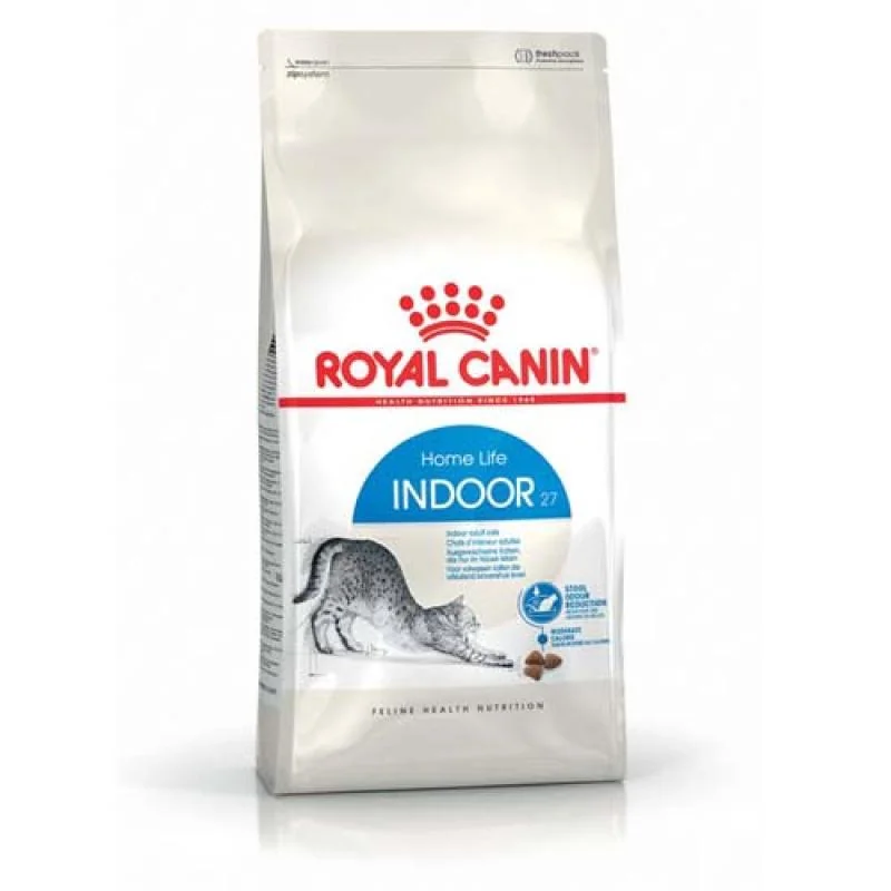 ROYAL CANIN FHN INDOOR 2kg pre mačky žijúce v interiéri